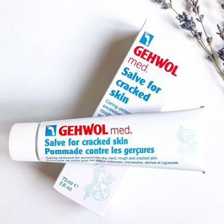 Gehwol уход для ног