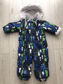 Комбез зимний Tokka Tribe, 80+6