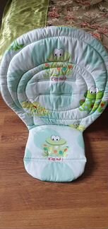 Новый чехол для стульчика Chicco polly magic