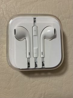 Наушники earpods