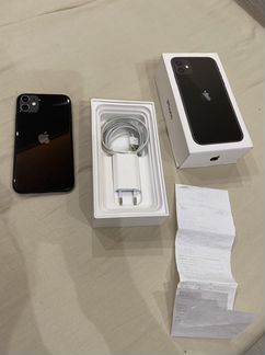 iPhone 11 64gb black