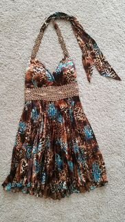 Платье вечернее 44