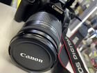 Canon 550D + 18-200
