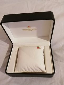 Коробка для часов Raymond weil