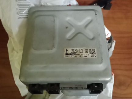 Блок управления Хонда аккорд 8