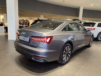 Audi A6 2.0 AMT, 2020