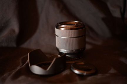 Объектив sony 28-70