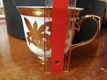 Сервиз чайный новый