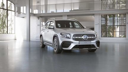 Mercedes-Benz GLB-класс 2.0 AMT, 2020