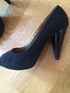 Туфли zara, 37 р