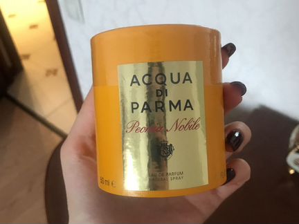 Духи Acqua di parma