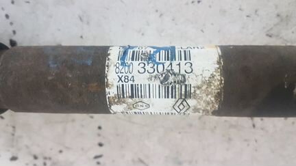 Привод рено меган 2 сценик 2 1.5