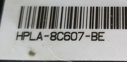 Вентилятор охлаждения Range Rover Sport 2017