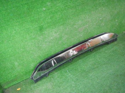 Юбка переднего бампера Lexus RX 4 (2015-2019) F-Sp