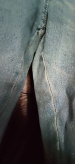 Джинсы летние 52-54 (об 124 см)