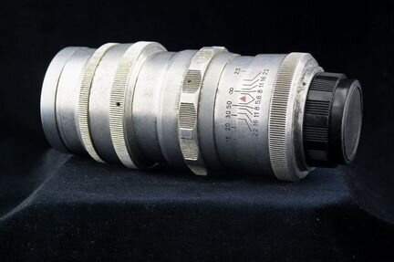 Телемар-22 200mm f/5.6 М39 СССР Опытная партия