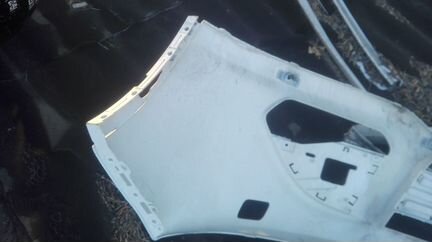 Передний бампер Ford Kuga II оригинал