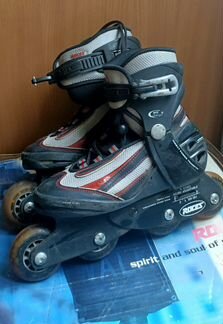 Роликовые Коньки