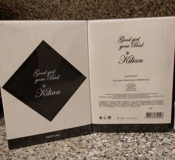 Good Girl Gone Bad by Kilian Parfum 50ml оригинал