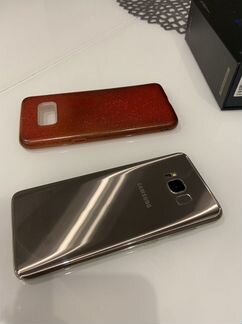 Телефон Samsung Galaxy S8