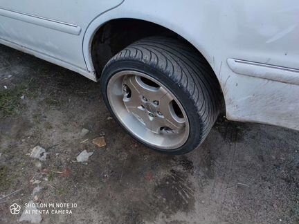 Toyota Mark II 2.5 AT, 1999, 53 000 км