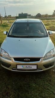 Ford Focus 1.8 МТ, 2006, 170 000 км