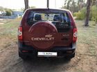 Chevrolet Niva 1.7 МТ, 2014, 5 000 км объявление продам