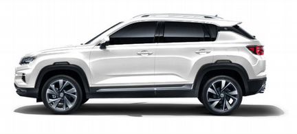 Changan CS35 Plus 1.6 AT, 2020