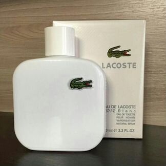 Туалетная вода Lacoste Eau De Lacoste L.12.12 Blan