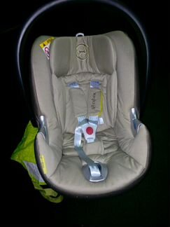 Автомобильное кресло