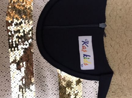 Платье детское