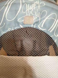 Коляска happy baby