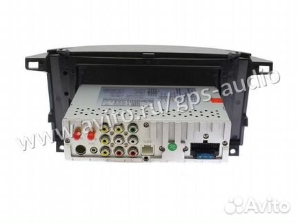 Магнитола 8 ядер Toyota Land Cruiser 105 2003-2007