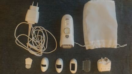 Эпилятор braun silk epil 7