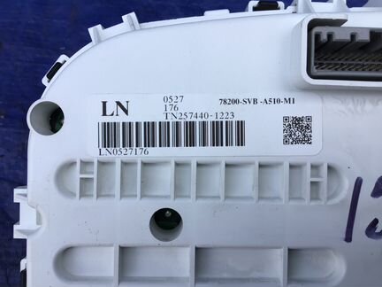 Щиток приборов для Хонда Сивик Сай 2007г