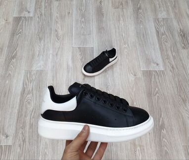 Кеды Alexander McQueen