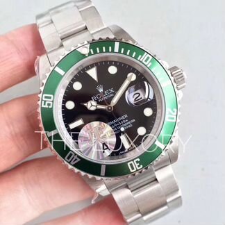 Часы Rolex Submariner Green