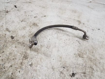 Трубка кондиционер на шкоду рапид