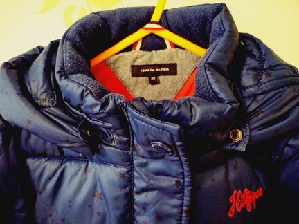 Куртка детская Tommy Hilfiger(унисекс)