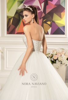 Свадебное платье Nora Naviano