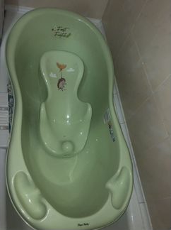 Ванночка для купания с аксессуарами