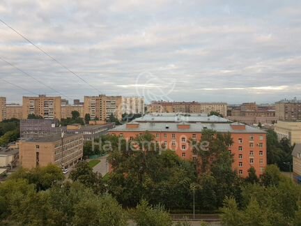 1-к квартира, 35 м², 12/14 эт.
