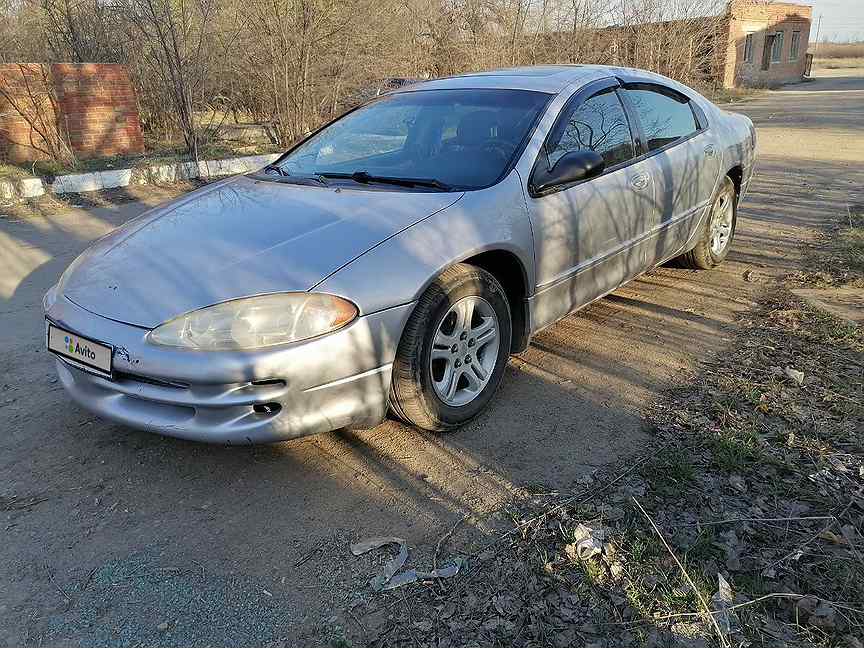 Шины dodge intrepid. Dodge Intrepid 2.7 at, 2001,.