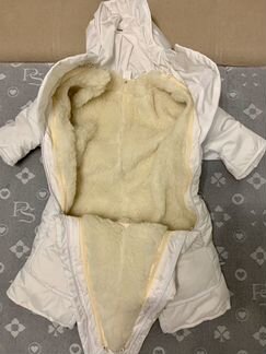 Комбинезон детский зимний