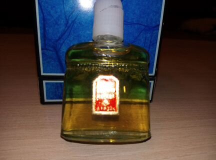 Одеколон + духи 