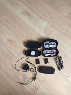 PSP 3001