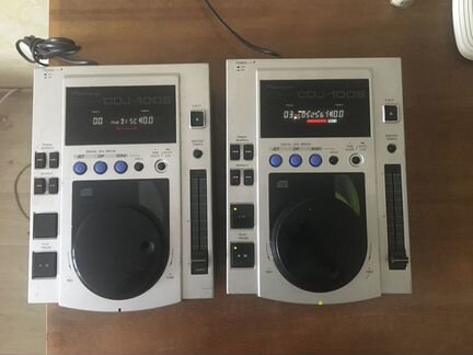 Pioneer CDJ-100S