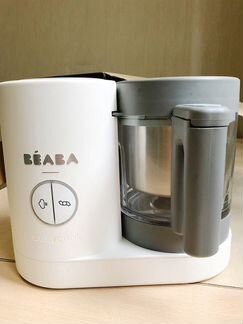 Beaba babycook Neo детская пароварка-блендер