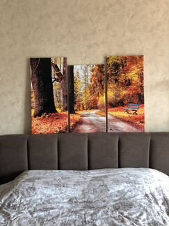 Картина модульная