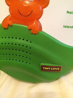 Электронный мобиль Tiny Love Остров сладких грез